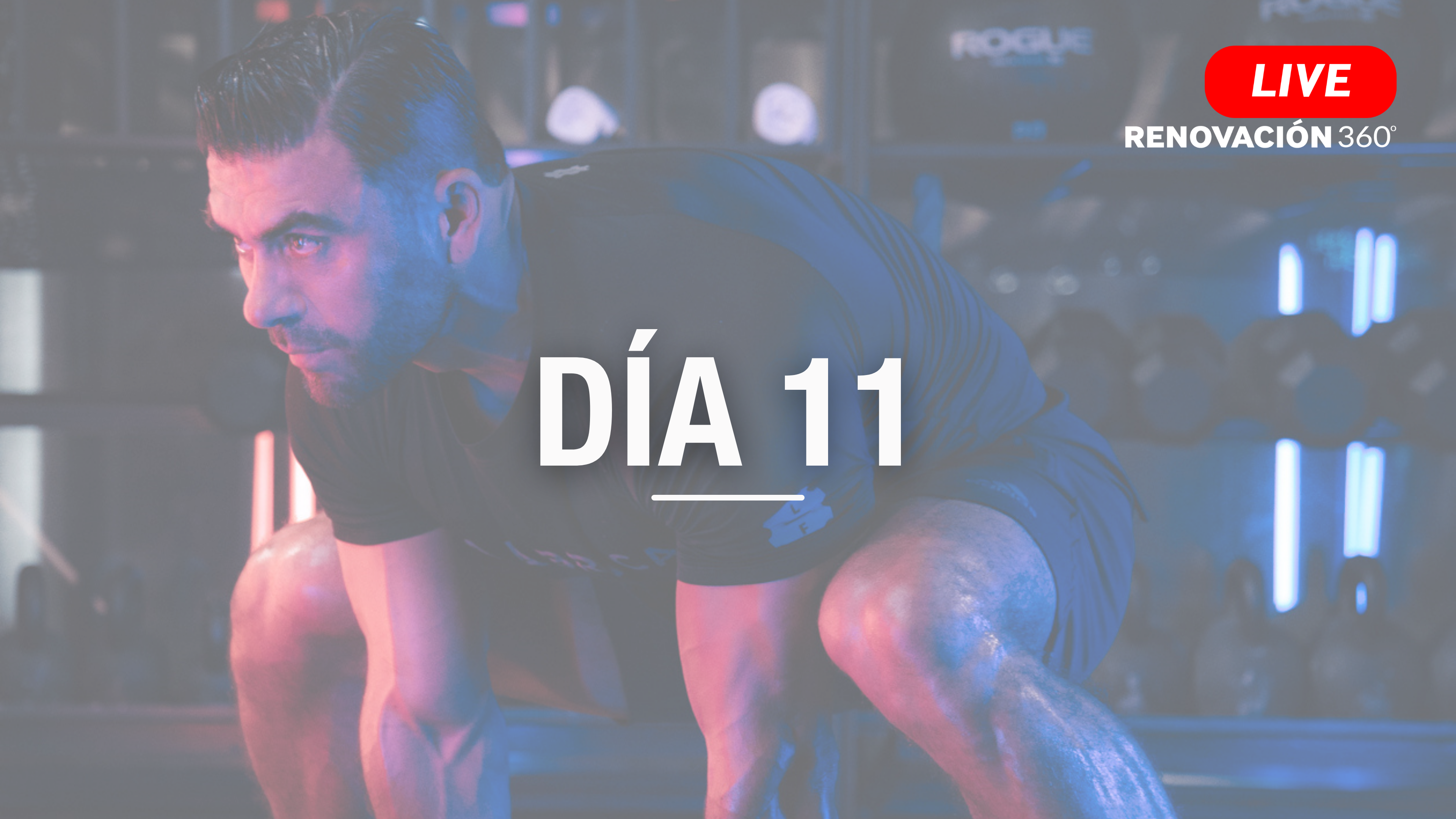 21Ene- Lower Body con Raul&Ulises 