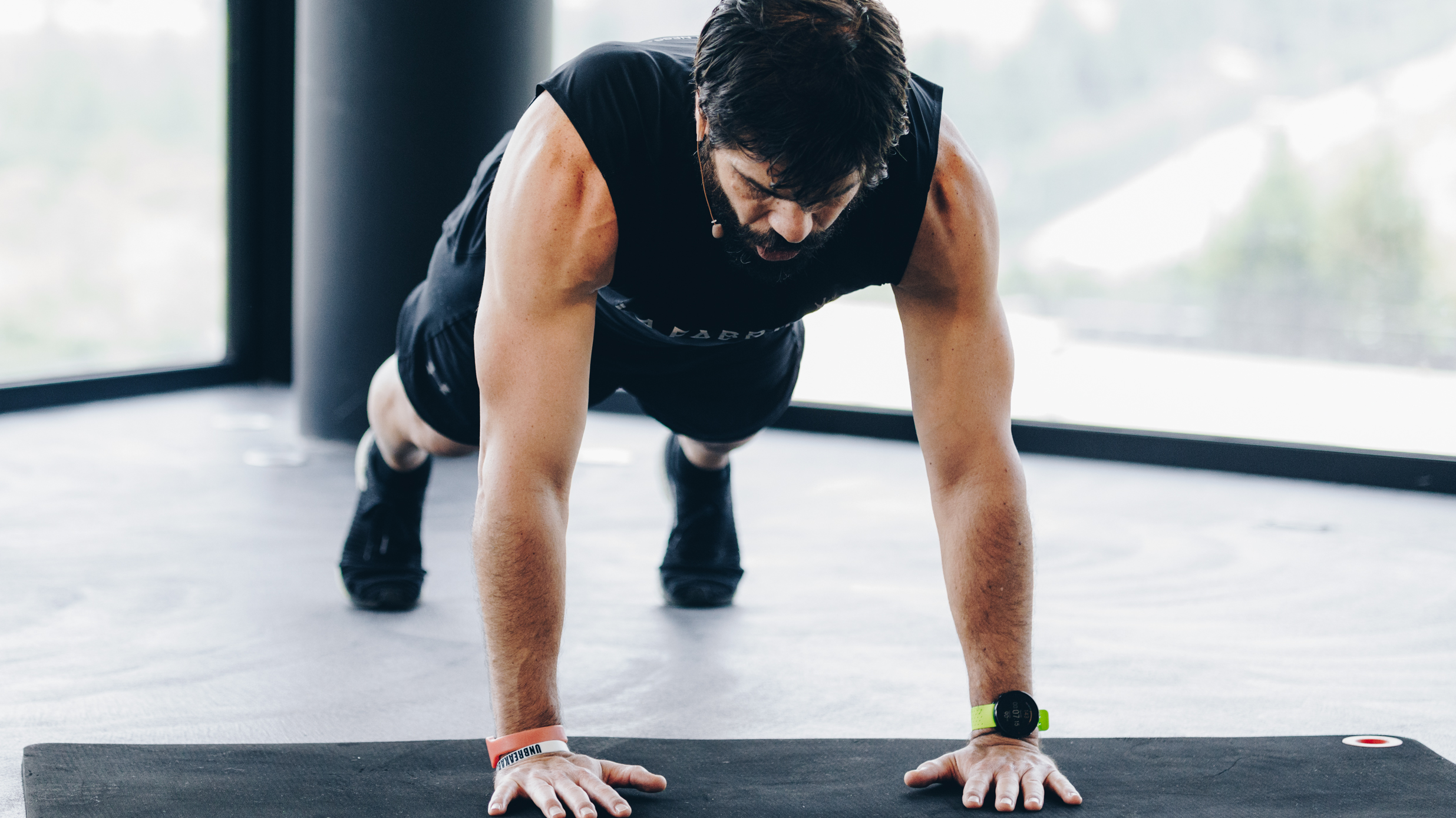 25Nov -Metabolic Upper Body con Raúl