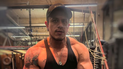 23Ene - Lower Body Strength con Diego