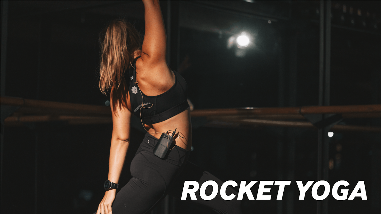 ROCKET  YOGA