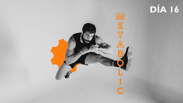 24May -METABOLIC Full Body con Sandy ...