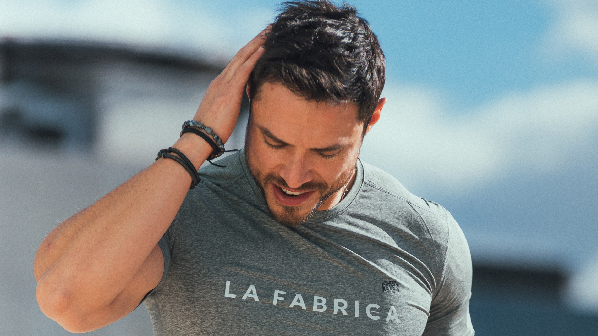 08Feb -Reps Pecho, Bíceps y Hombro con Pablo y Valeria