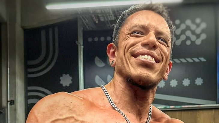 11Sep - Full Body Strength con Diego