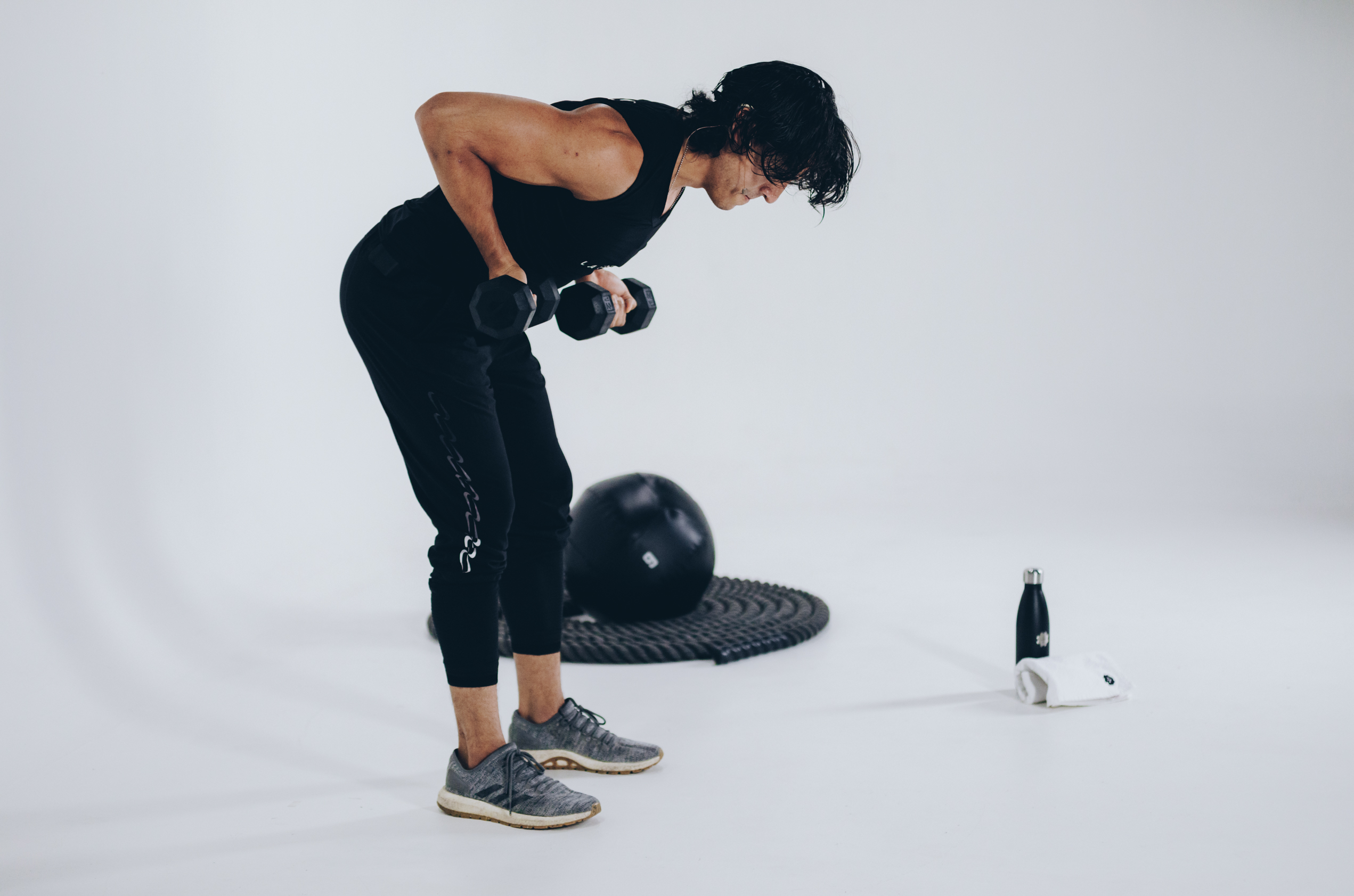 10Min+ Espalda con Sergio