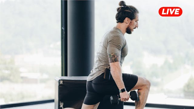 24Ago- Pierna (Femoral y Gluteo) con ...