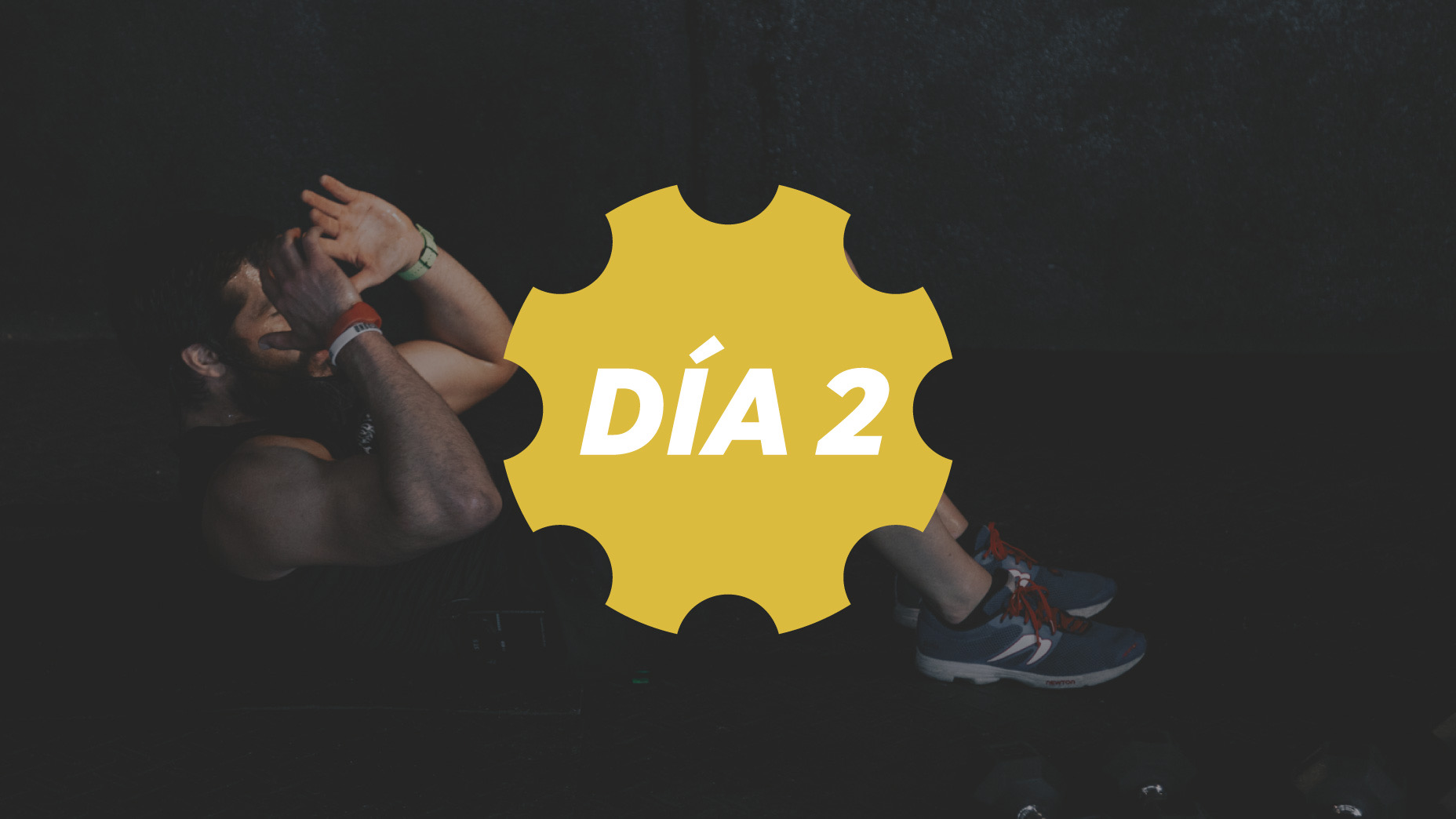 50+Min Upper Body HIIT con Raul 