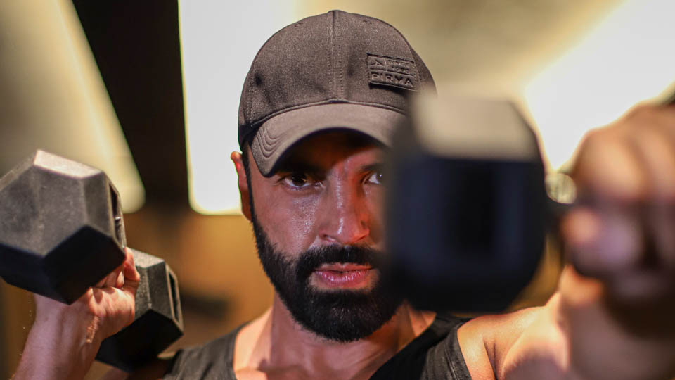 21Mar -Reps Bicep/Tricep/Hombro con Memo