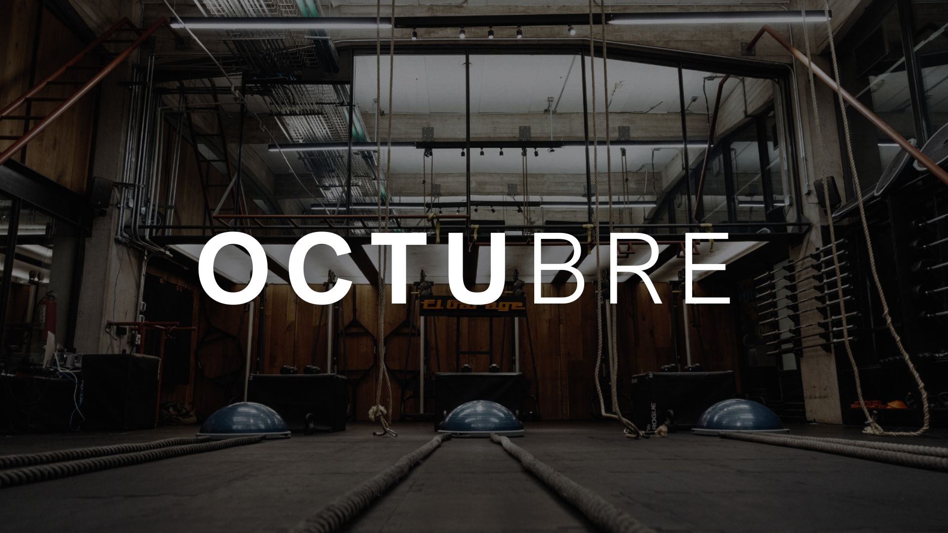 OCTUBRE