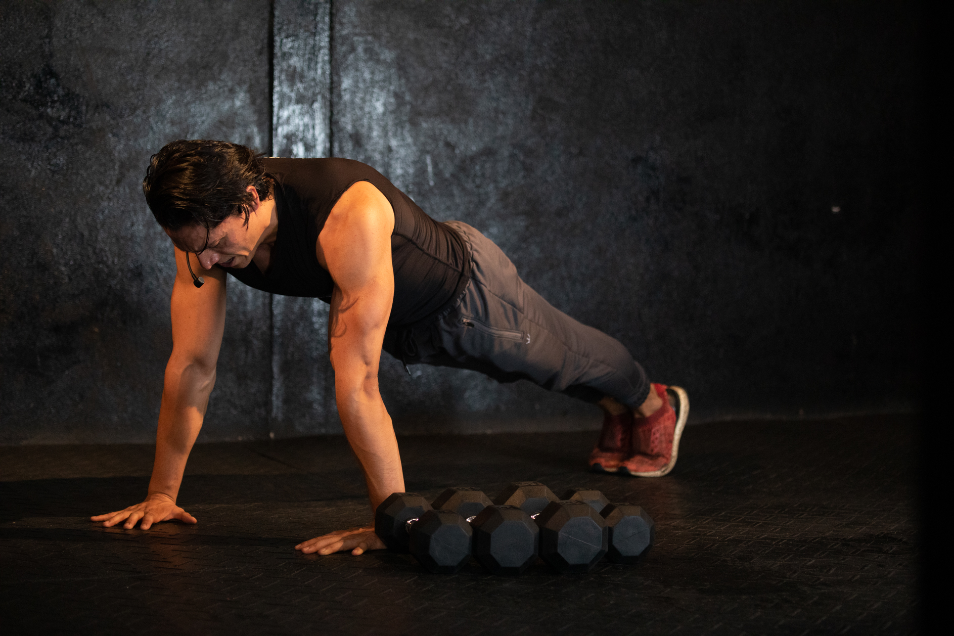 50+Min Full Body con Sergio Gonzalez 