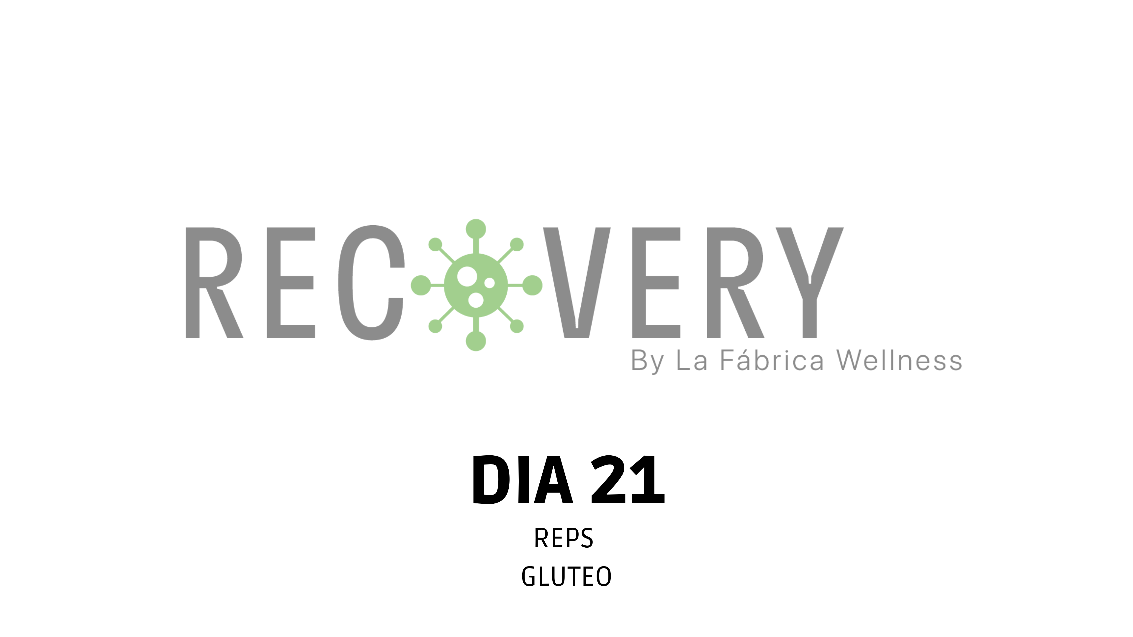 30Min -Reps / Glúteo con Héctor