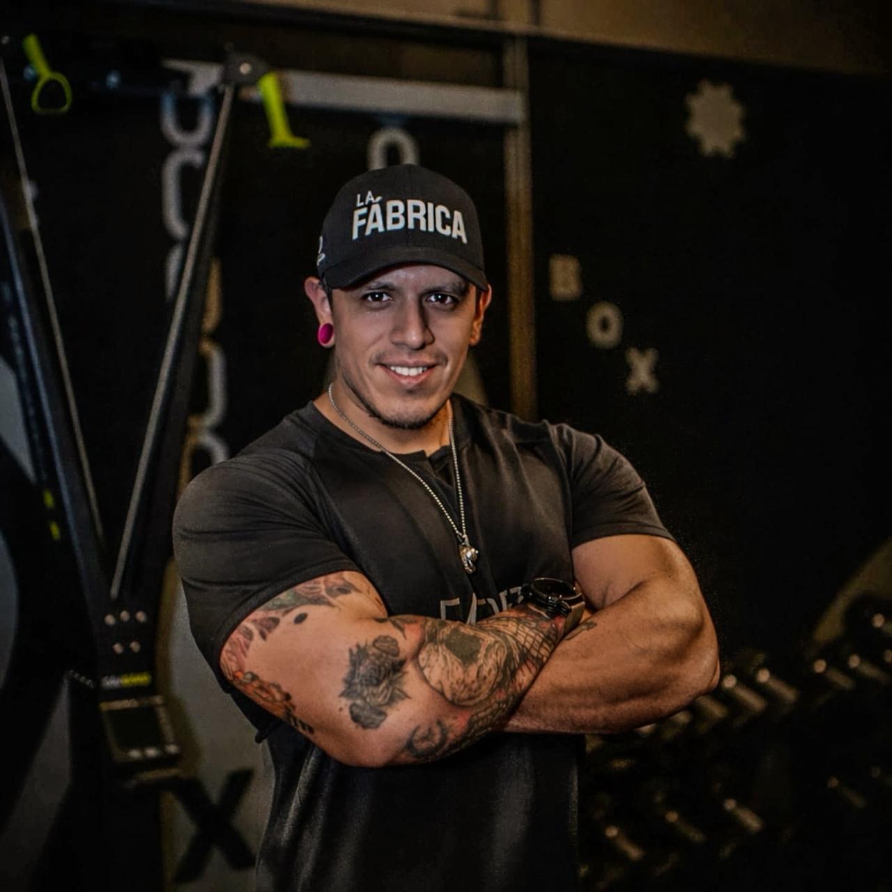 10Ago - Lower Body Strength con Diego Sànchez - 08/10/2026, 17:03:38