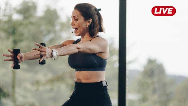 18May -BarreMX con Jessica