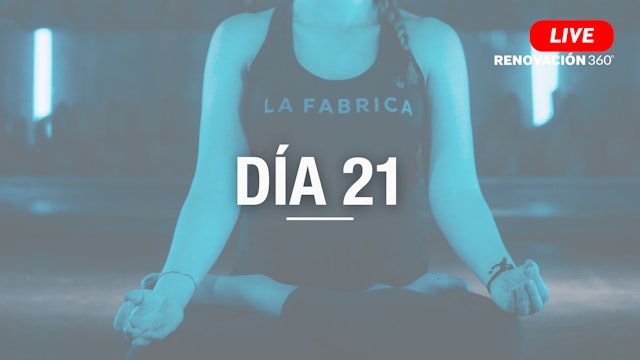 31Ene -Stretching con Paola