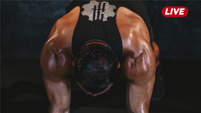 09Jun -Upper Body con Ulises & Raul