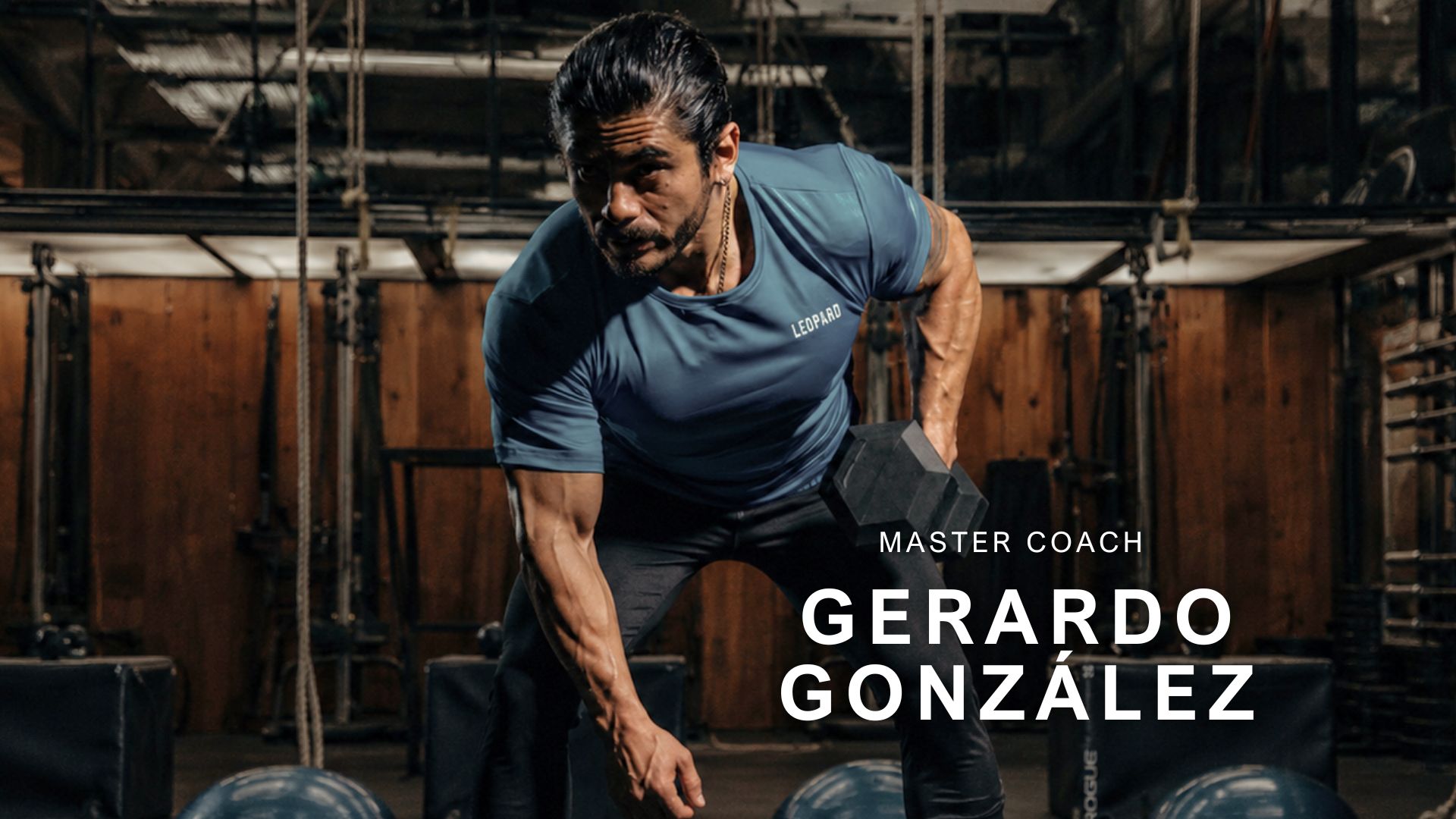 GERARDO GONZÁLEZ