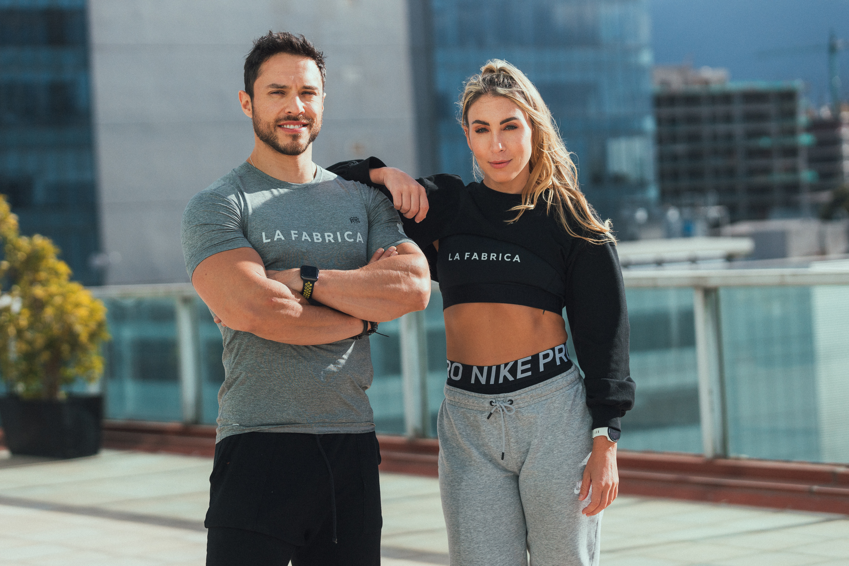 01Oct -Metabolic Lower Body con Sandy y Pablo