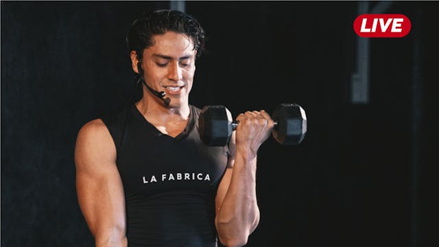 25Jun -Espalda / Triceps y Hombro con...