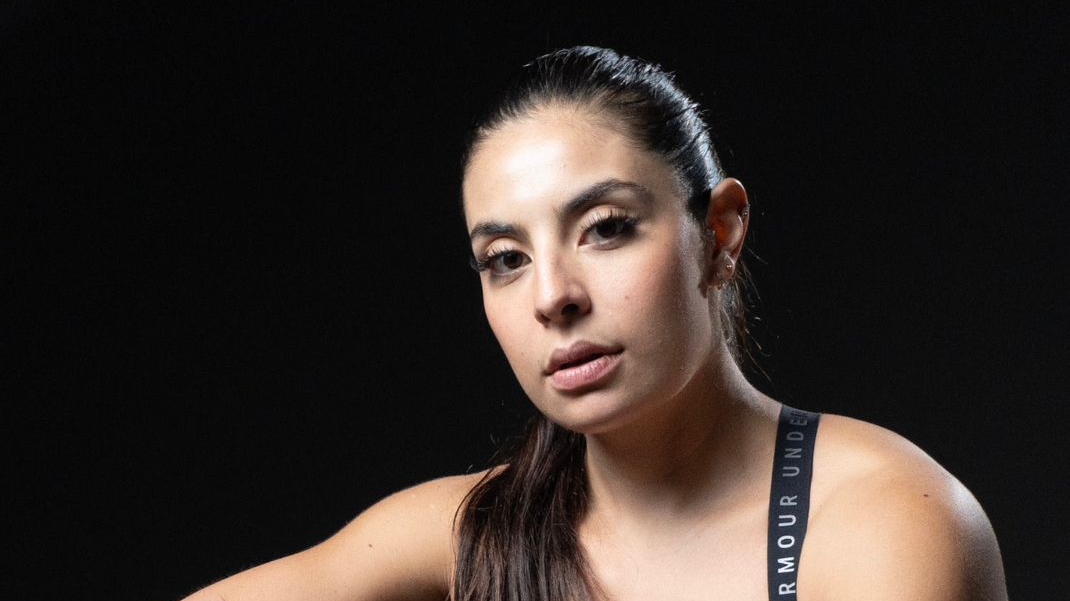 Upper Body Strength con Fer Guzman