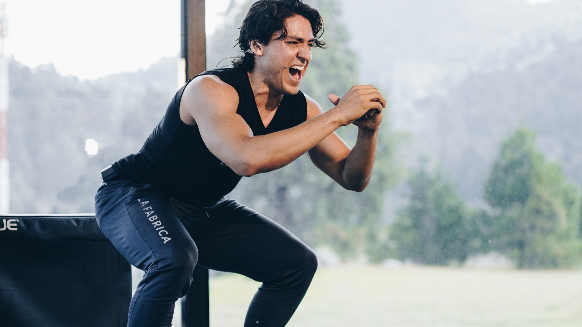 28Nov- Reps Glúteo y Cuádriceps con Sergio