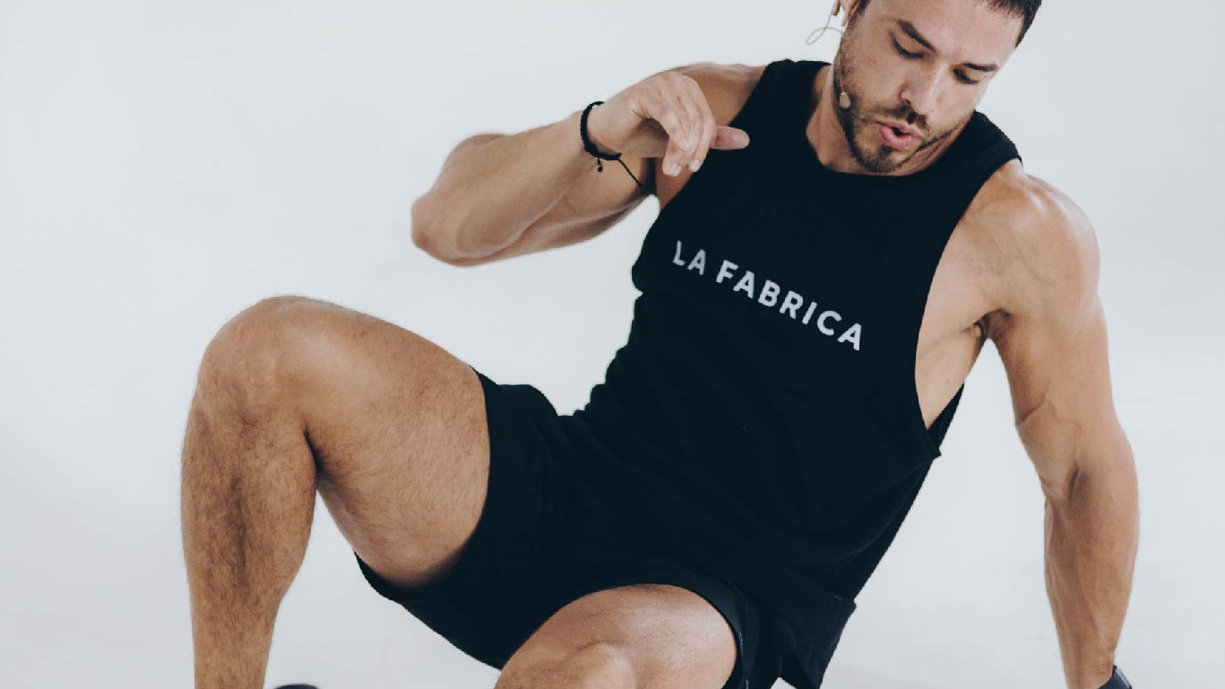 27Ene -Reps Espalda, Tríceps y Hombro con Pablo