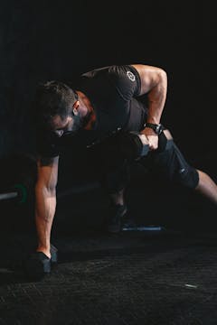 50+Min Full Body HIIT con Memo