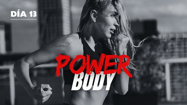 04Ago -Power Core Strength con Paty & Ana