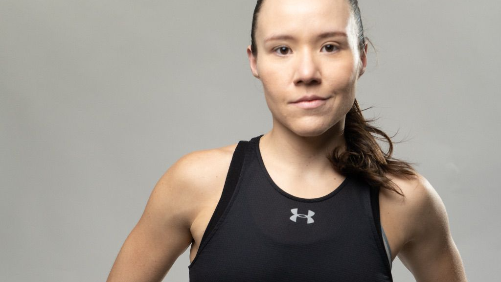 06Oct - Upper Body & Abs Conditioning con Andie Illanes