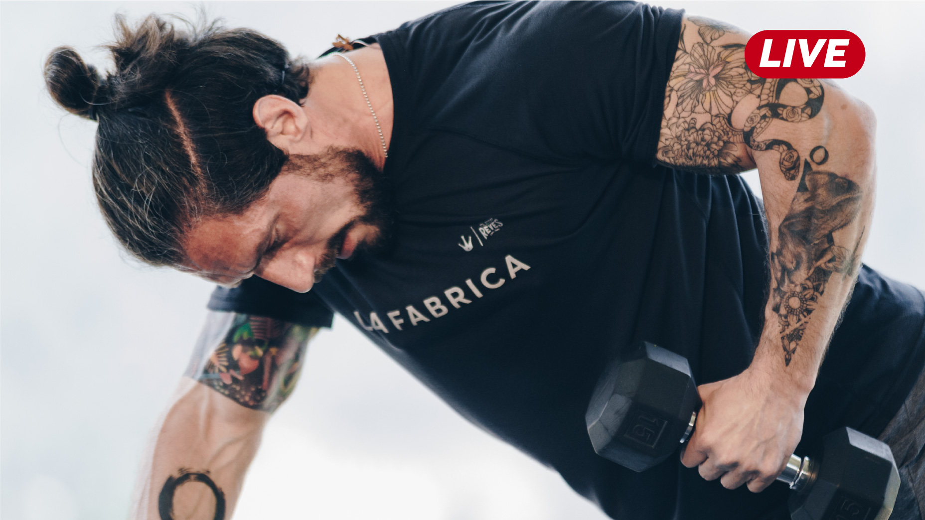 30Jul -Espalda, Tríceps y Hombro con Hector y Sergio 