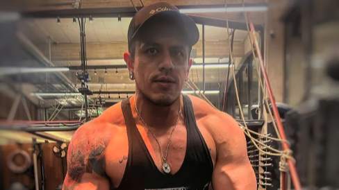 16Ene - Lower Body Strength con Diego