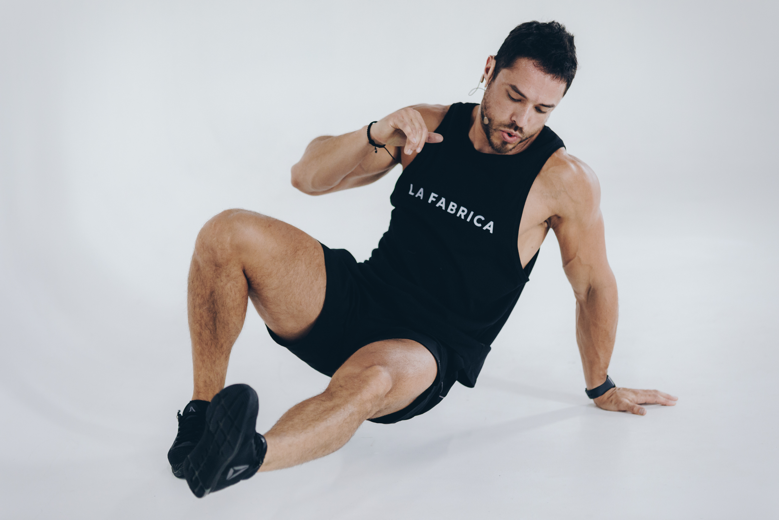 20Min Upper Body con Pablo 