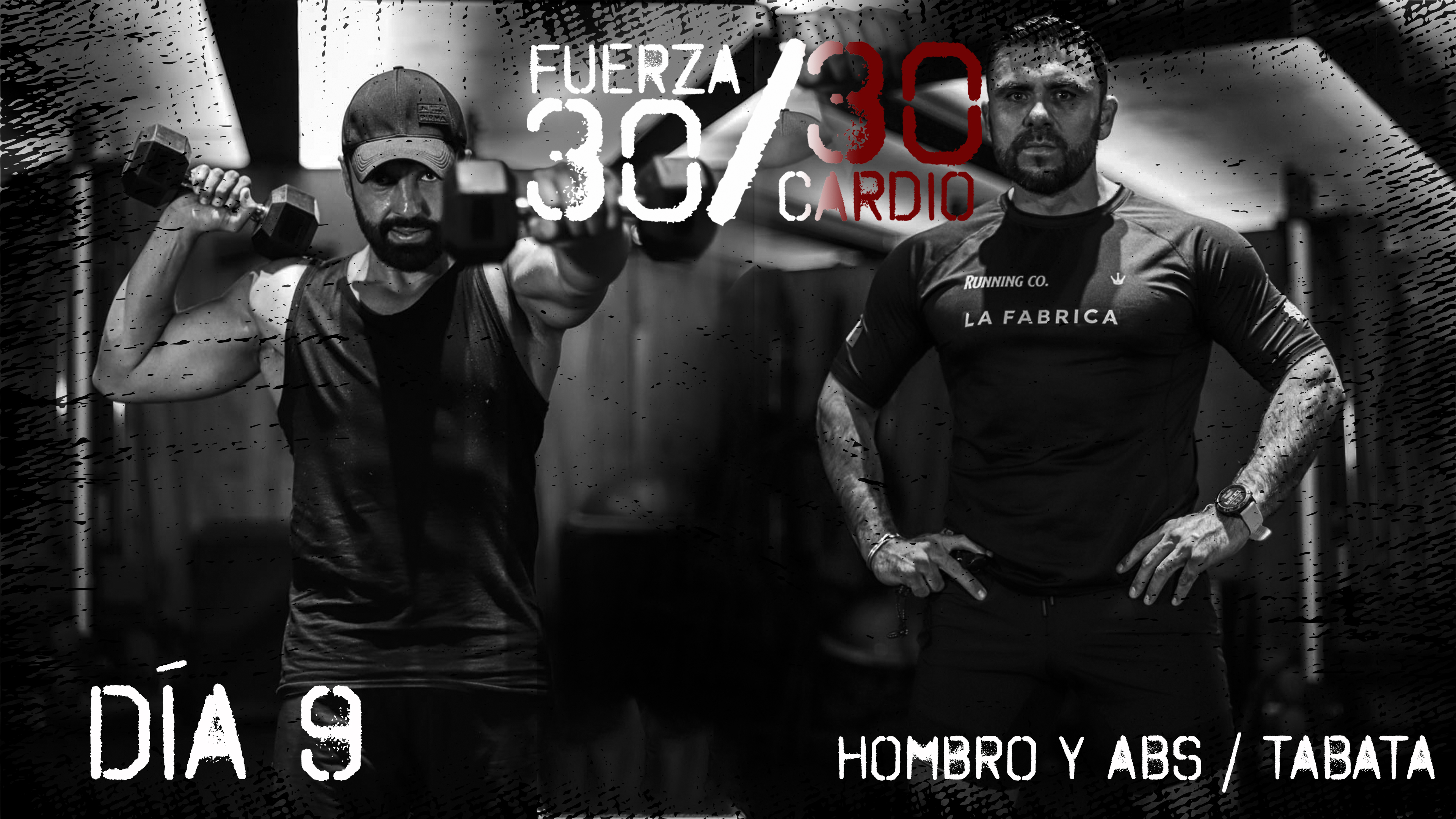 07Sep -Día 9 Programa 30/30 con Memo y Ulises 