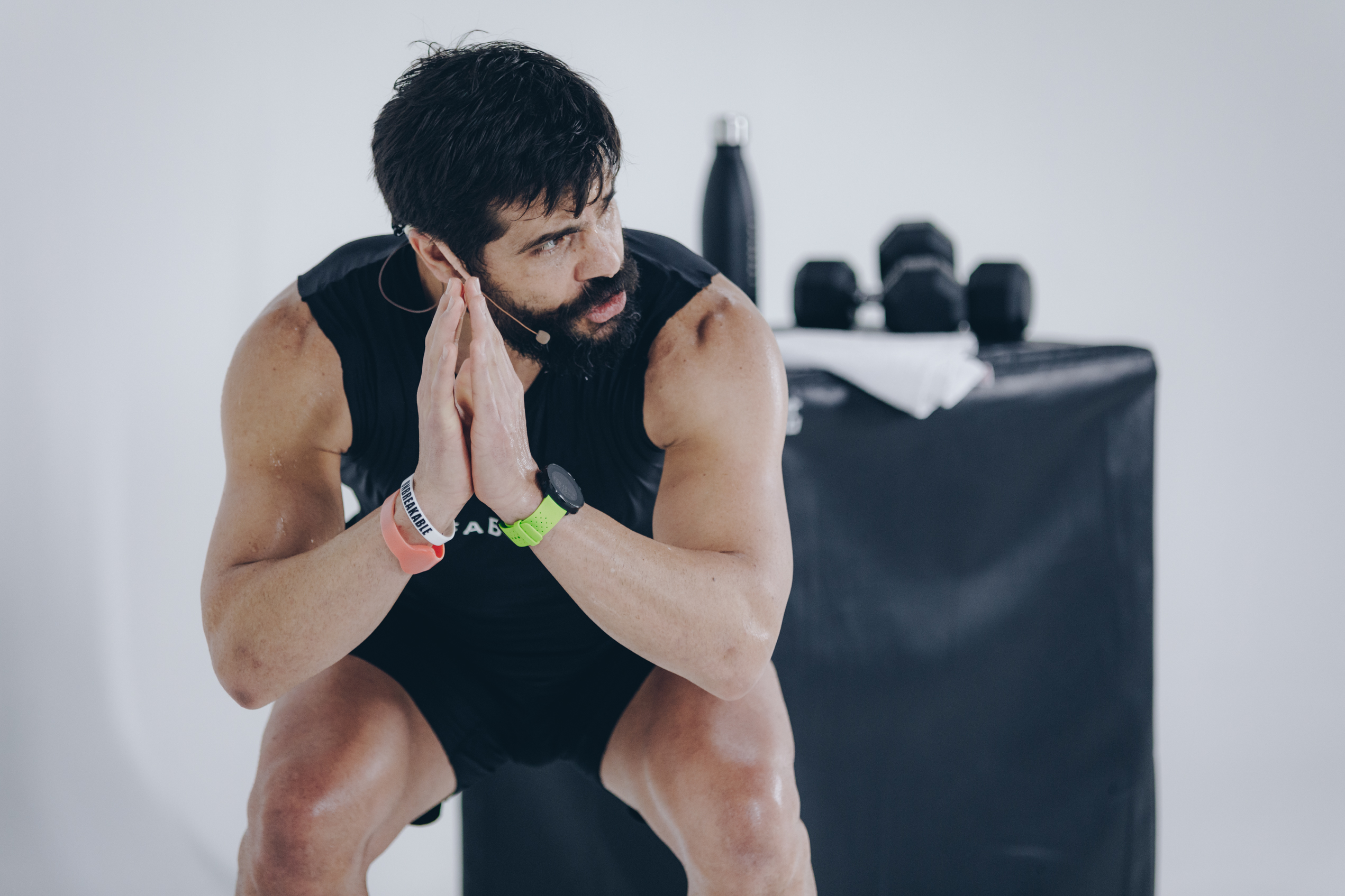 11Ene -Funcional Lower Body Cardio con Raúl