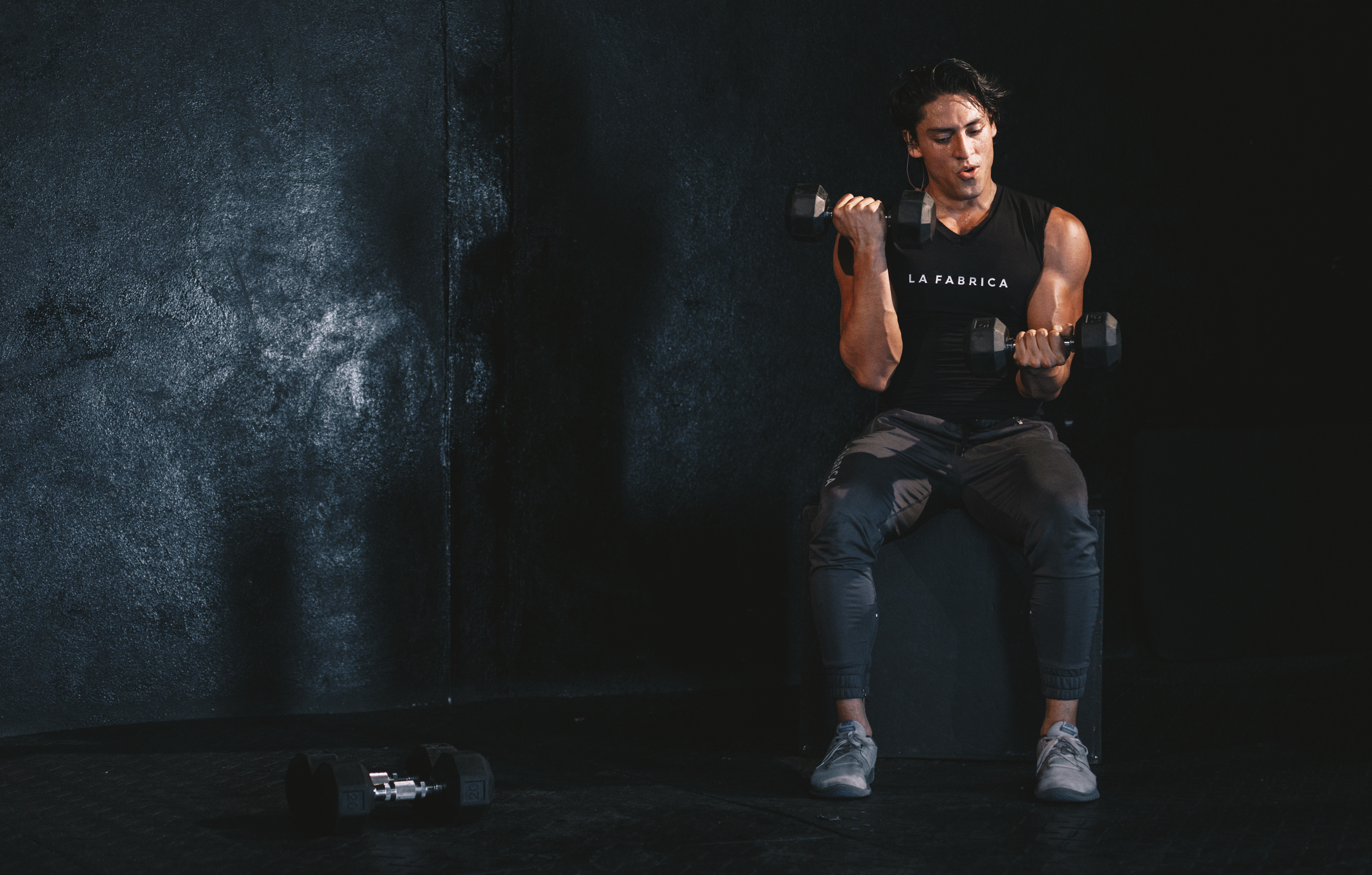 50+Min Metabolic Upper Body con Sergio