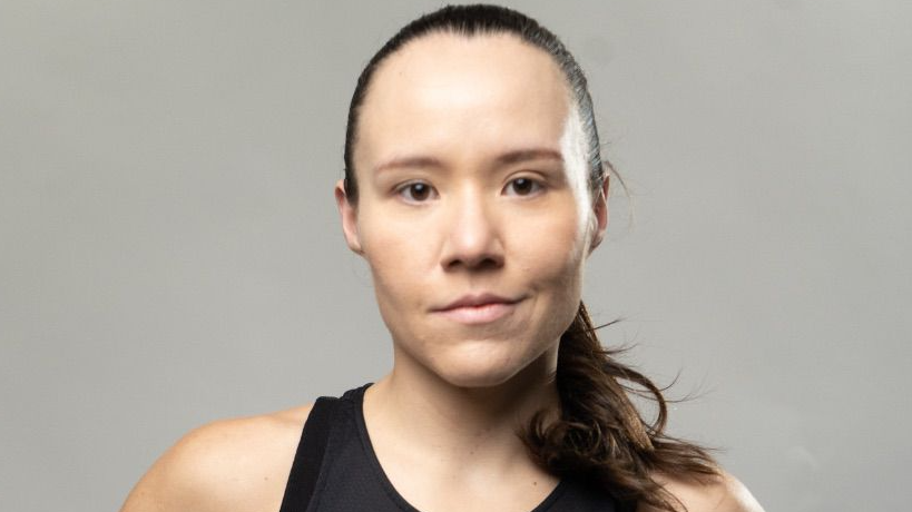 03Nov - Upper Body & Abs Conditioning con Andie Illanes