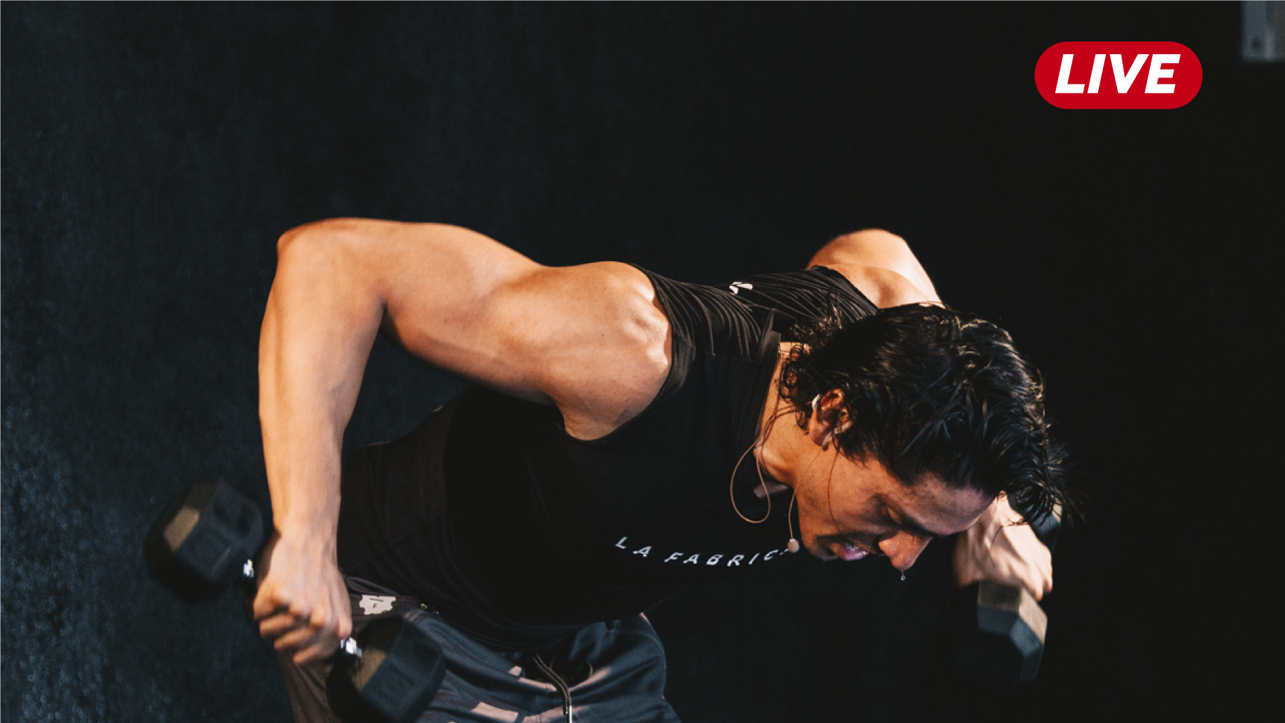 26May -Pecho / Bicep / Hombro con Héctor & Sergio 