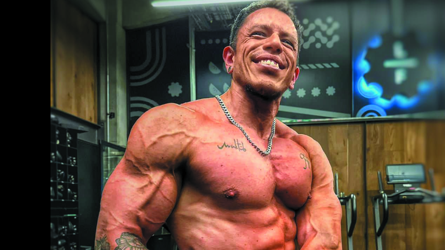 13Ago - Upper Body Strength con Diego