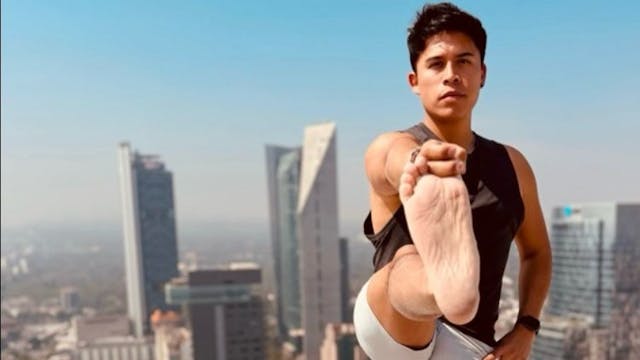 23Jul - Power Yoga con Charly