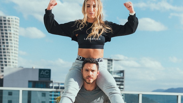 17Dic -Metabolic Full Body con Sandy y Pablo