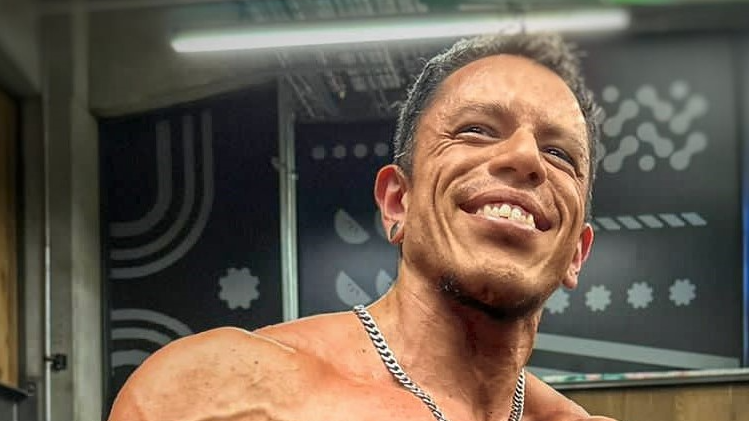 5Sep - Lower Body Strength con Diego