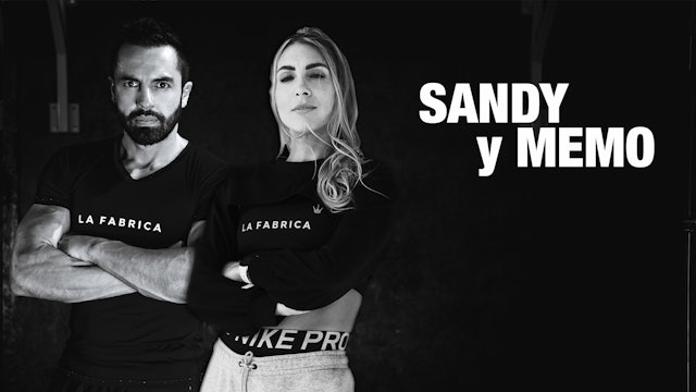 06May -Funcional Full Body con Memo y Sandy