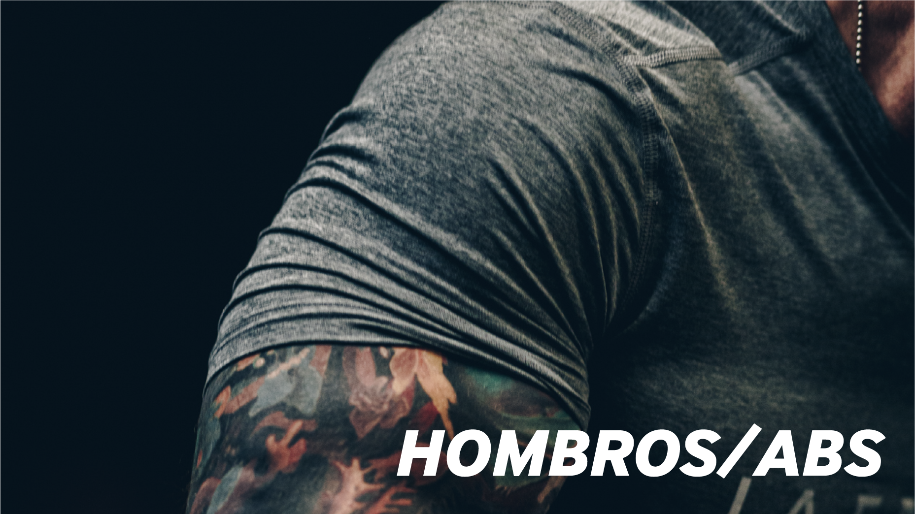HOMBROS/ABS