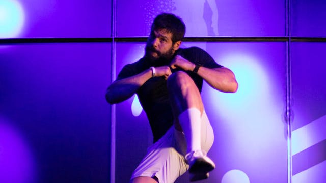 22Sep  -Full Body Cardio con Raúl