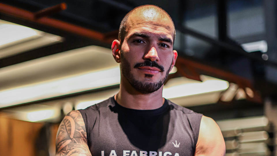 22May - Reps Lower Body con Andrés