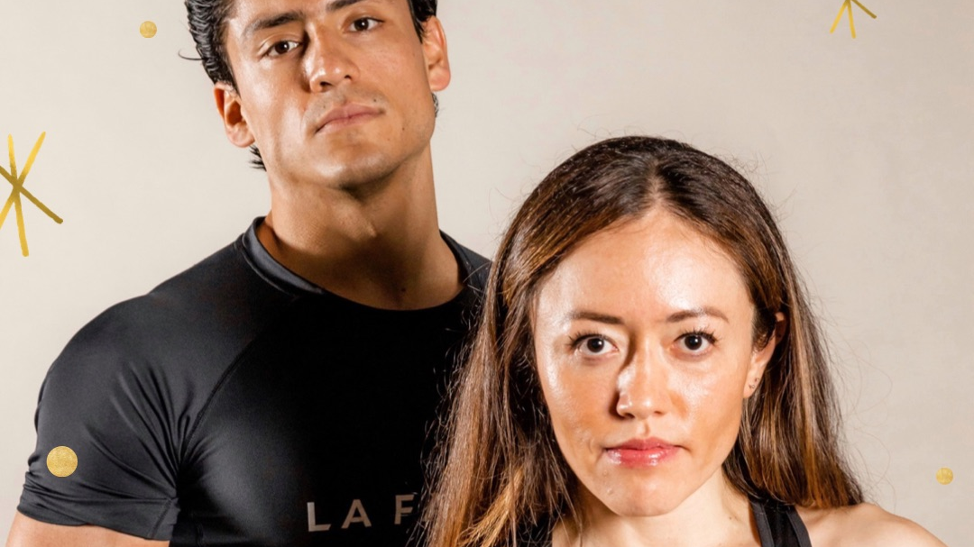 31Dic -Funcional Full Body con Paty y Sergio