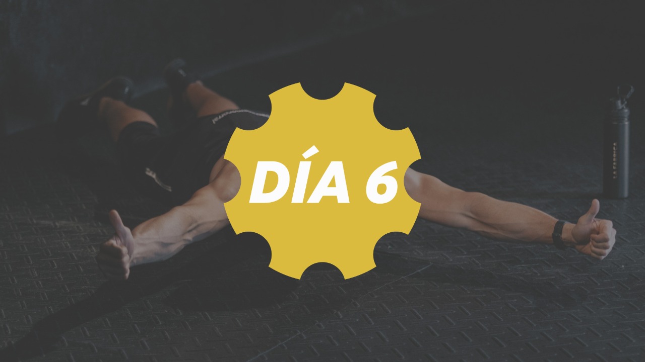  30+Min Core&Abs con Memo Corral 