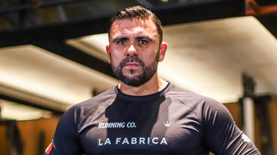 23Nov - Lower Body Conditioning con Ulises