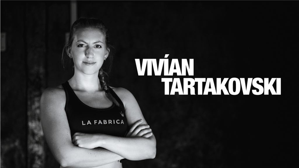 VIVÍAN TARTAKOVSKI