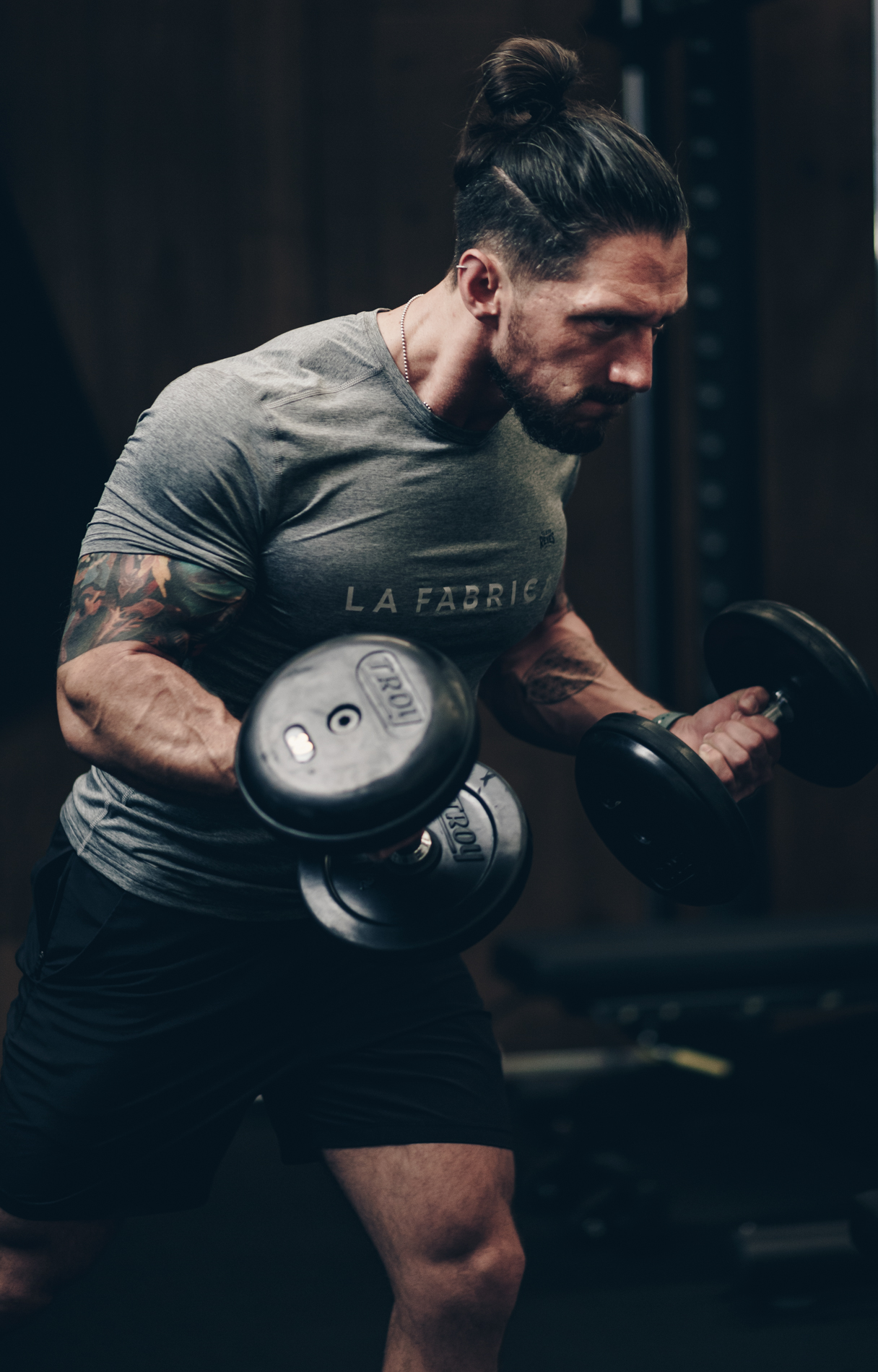 60Min-Hombros y Abs con Héctor Gómez 