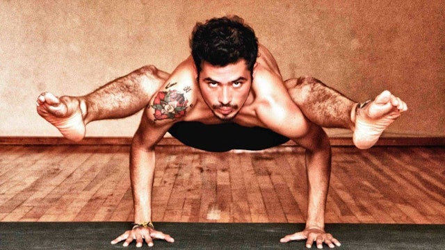 26Ago - Yoga Vinyasa con Fer Murrieta