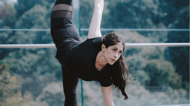 27Ago -Barre con Paola